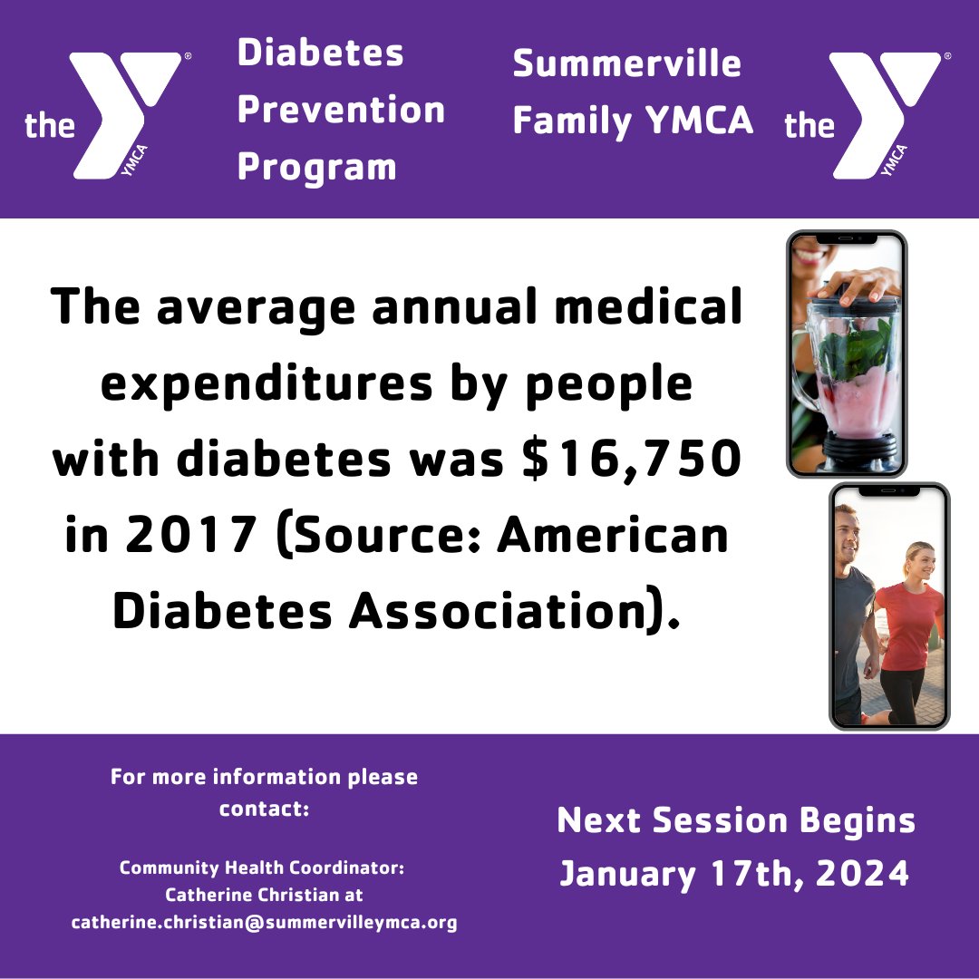 Summerville YMCA tweet media