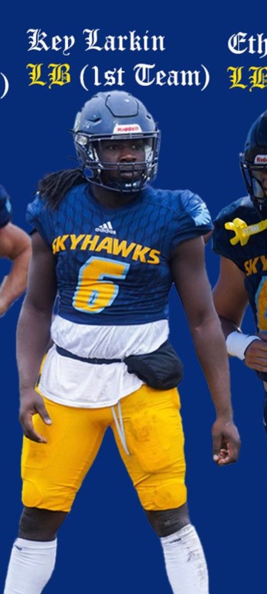 Key-Lark I see ya my boy FIRST TEAM ALL-CONFERENCE well deserved  💯  keep representing kid!!!!