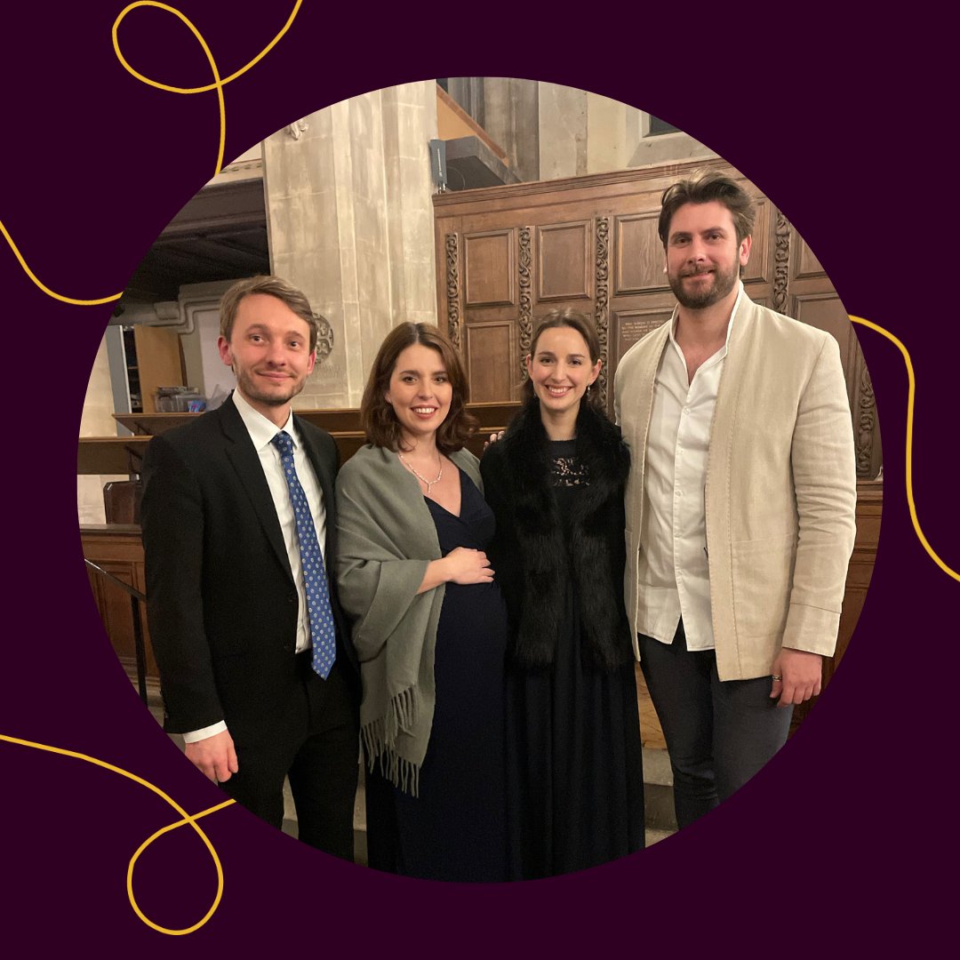 Opera Prelude (@operaprelude) on Twitter photo Thank you to <a href="/Mark_Aus_tin/">Mark Austin</a>, <a href="/MargoArsane/">Margo Arsane</a>, <a href="/AnnaCavaliero/">Anna Cavaliero</a> and <a href="/JolyonLoy/">Jolyon Loy</a> for their wonderful performance on Tuesday evening. They gave life to music inspired by Faust with much skill and style.
Thank you also to our audience for coming and being so engaged ❤️ Thank you to <a href="/Mark_Aus_tin/">Mark Austin</a>, <a href="/MargoArsane/">Margo Arsane</a>, <a href="/AnnaCavaliero/">Anna Cavaliero</a> and <a href="/JolyonLoy/">Jolyon Loy</a> for their wonderful performance on Tuesday evening. They gave life to music inspired by Faust with much skill and style.
Thank you also to our audience for coming and being so engaged ❤️