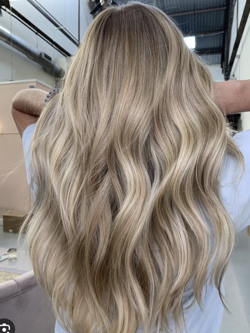 Which color should I dye my hair for a few months?  Dark red/brown or go more blonde? https://t.co/N<a href="/tag/lola"class="tags"><span>#lola</span></a><a href="/tag/halloween2023"class="tags"><span>#halloween2023</span></a>