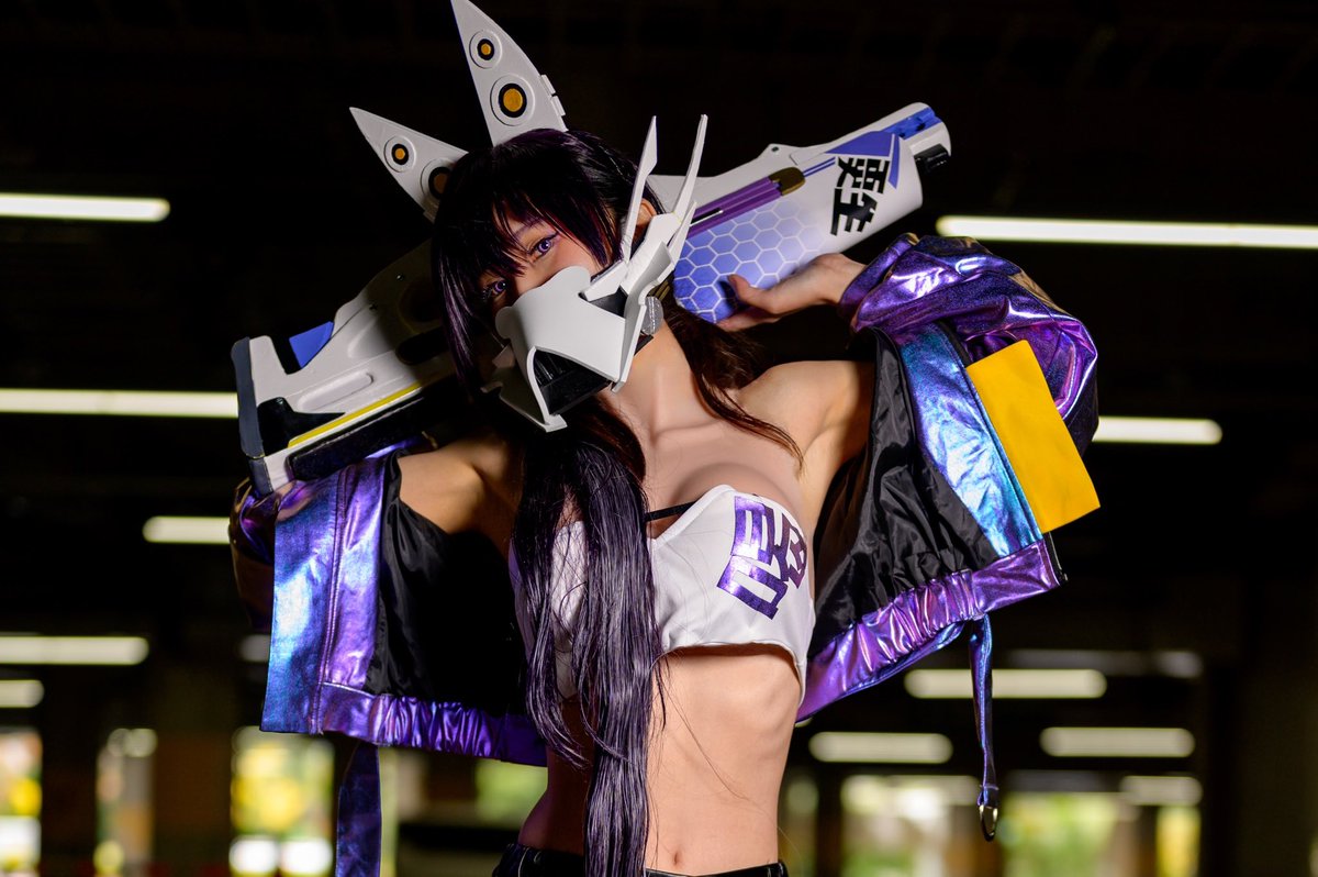 ⚠︎Cosplay⚠︎ ニケ シン / 勝利の女神:NIKKE photo