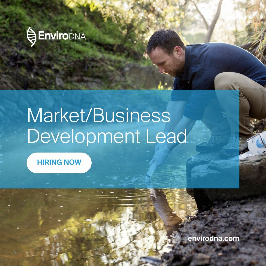 In this role, you will be instrumental in leading the adoption of innovative technology to transform ecosystem monitoring 🌏 

We are seeking someone equipped with sales process experience and loves fostering new connections 🤩 

Learn more and APPLY: seek.com.au/job/71538300?r…