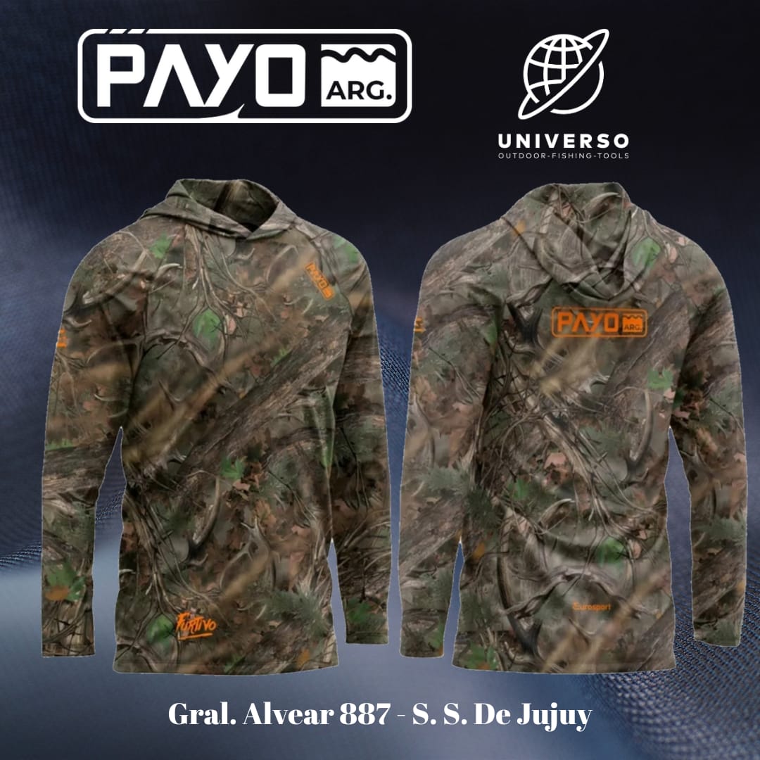 Remeras tácticas con protección UV. 
Cuidate del calor y segui pescando
#pesca #pescadores #indumentaria