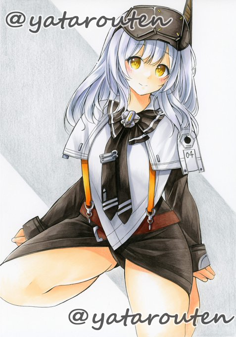 おはようございますスノーホワイトの思考転換前が可愛すぎる#手描きイラスト#勝利の女神NIKKE #NIKKE1stAnniversary #NIKKE #ニケ #メガニケ#スノーホワイト 