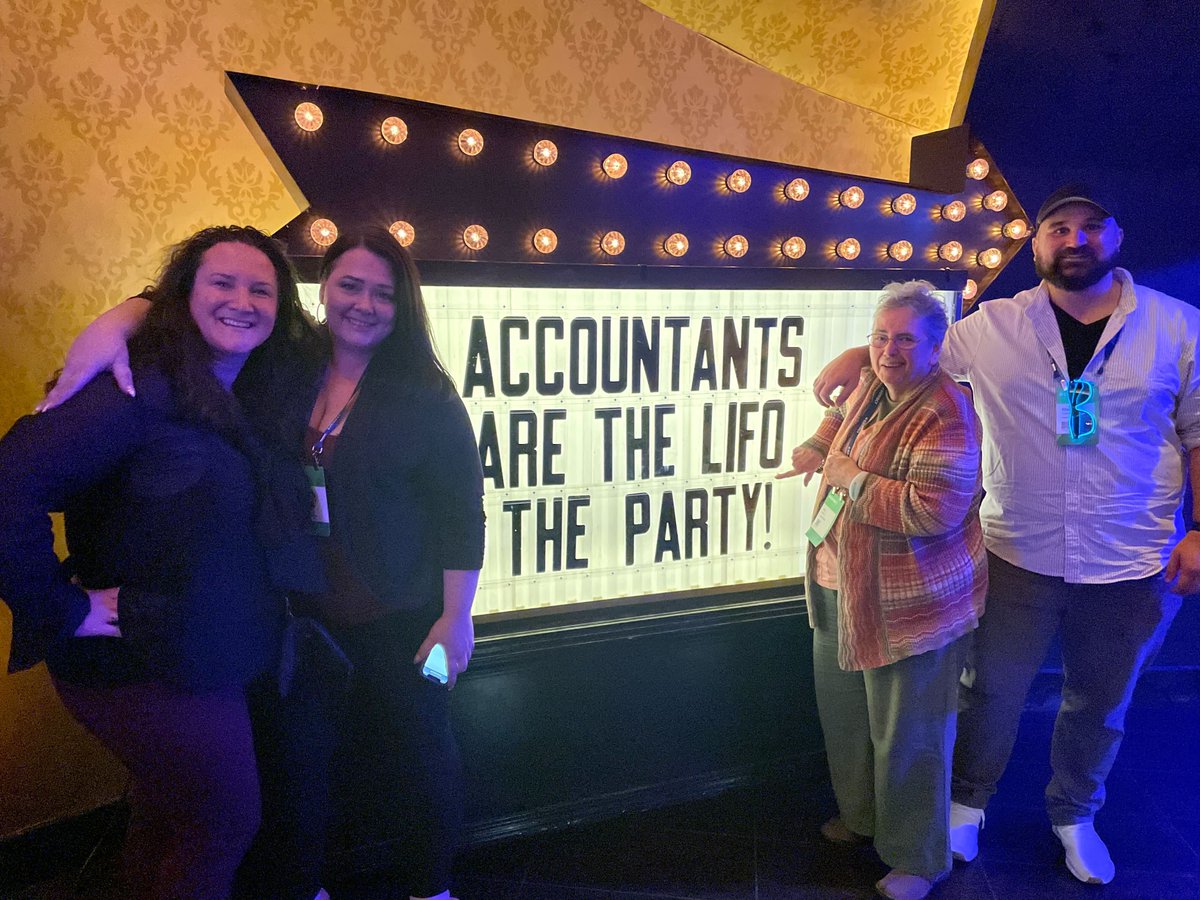 TRUTH  🙌  #QBConnect #accounting @IntuitAccts
