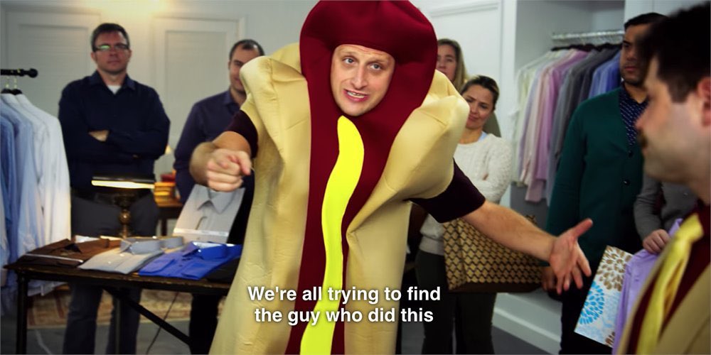 Studios trying to blame cancellations on the strikes THEY caused