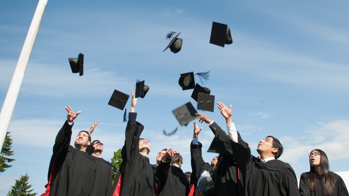 Fall graduation is just ONE WEEK away! 🎓 From November 22–24, the UBC community is coming together to celebrate your incredible achievement. Tuum Est. It is Yours. Share your special moment with us by using #UBCGrad in your post! 🎉 More info: bit.ly/3MEhBMh