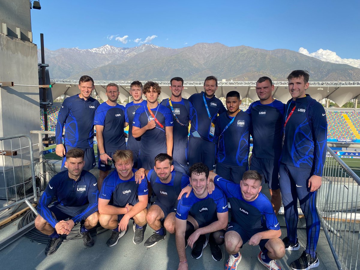 ussoccer_ENT's tweet photo. The gang’s all here! Couple more training sessions before Saturday’s opener vs host Chile

#UScpMNT https://t.co/HjkZ225YCB