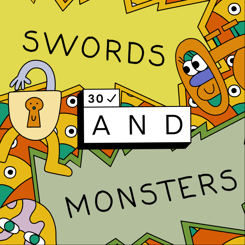 Swords and Monsters - NEW EPISODE OUT NOW tweet media