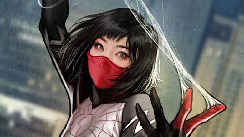blurayangel's tweet photo. Who is your favorite Spider-Woman?

#MadameWeb https://t.co/gXTBZYK98d
