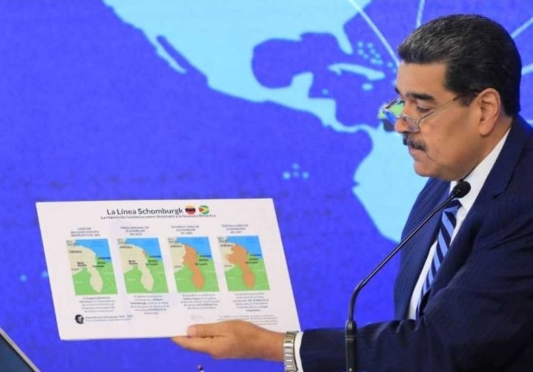 Embajada de Venezuela en Congo tweet media
