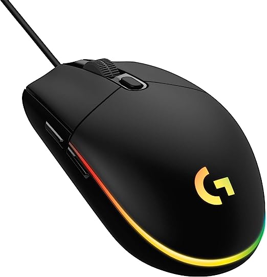 zelosopromodica's tweet image. 🕳️🥷 PROMOÇÃO MOUSE GAMER🥷🕳️
⭐⭐⭐⭐⭐ - Mouse Gamer Logitech G203 LIGHTSYNC RGB, Efeito de Ondas de Cores, 6 Botões Programáveis e Até 8.000 DPI - Preto #Mouse #Logitech #LogitechG203 #Gamer 

-Por R$ 139,91
-Entrega: Grátis 🚚

-Link:amzn.to/47du9m1🔗