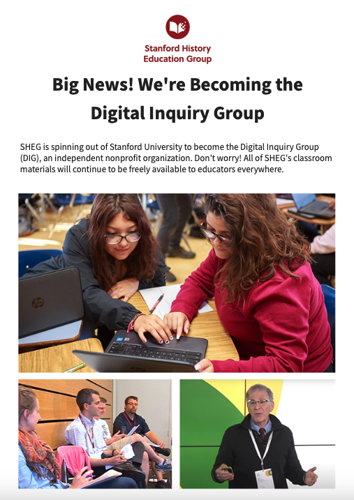 Digital Inquiry Group tweet media