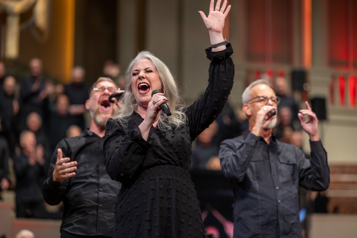 IMB_SBC's tweet photo. Last night, we gathered together to appoint 51 new IMB missionaries! 

The Florida Baptist Convention hosted the event in conjunction with their annual meeting. We are thankful for @FloridaBaptists being all in for missions!

🔗 Read more at: https://t.co/KPtw8eyLvw. https://t.co/2UEdBzepyH