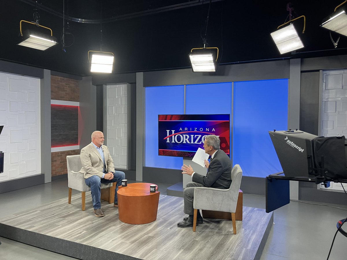 Mayor Jason Beck (@mayorpeoriaaz) on Twitter photo TUNE IN: I’m in studio with <a href="/tedatpbs/">Ted Simons</a> thanks for having me. I am talking about my stronger commitment to Peoria public safety, water security, and economic development after the devastation I saw firsthand in Israel. Watch now on <a href="/arizonapbs/">Arizona PBS</a>. TUNE IN: I’m in studio with <a href="/tedatpbs/">Ted Simons</a> thanks for having me. I am talking about my stronger commitment to Peoria public safety, water security, and economic development after the devastation I saw firsthand in Israel. Watch now on <a href="/arizonapbs/">Arizona PBS</a>.