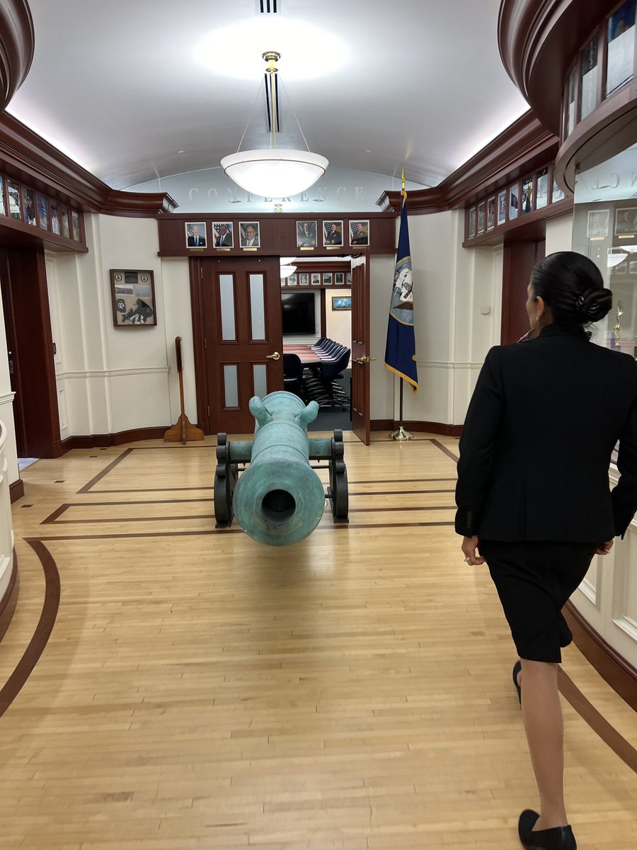 Secretary Deb Haaland tweet media