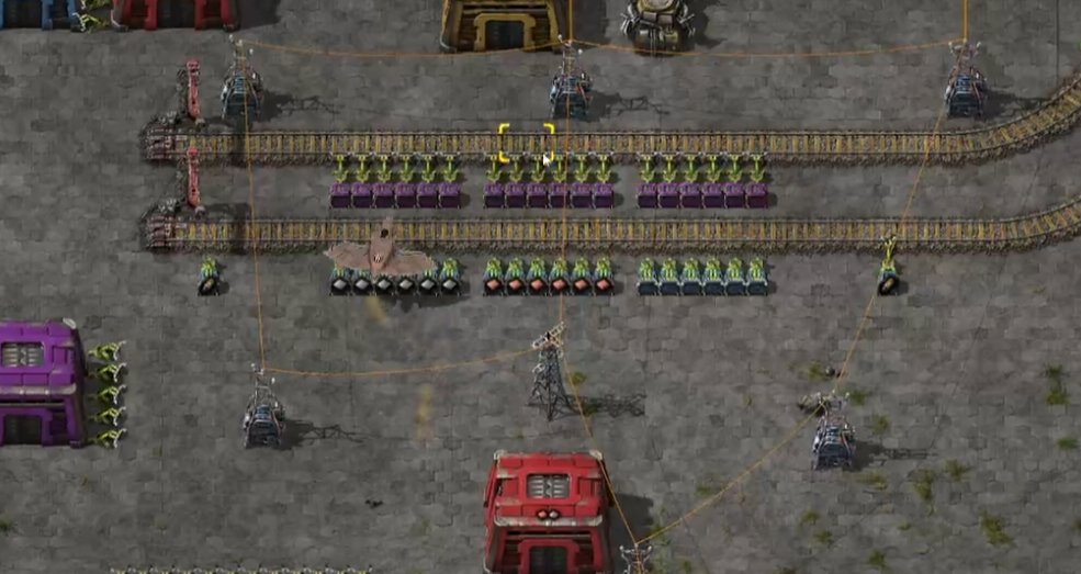 SoGzuz's tweet photo. Now streaming!
Playing Factorio!🚀
https://t.co/4cwStioCAU
#StreamingNow #twitch #Factorio #spanishstream #Boricua https://t.co/fGUN4rnOmA
