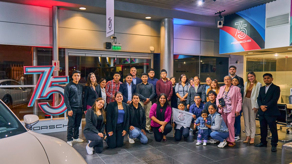 TECHO Perú tweet media