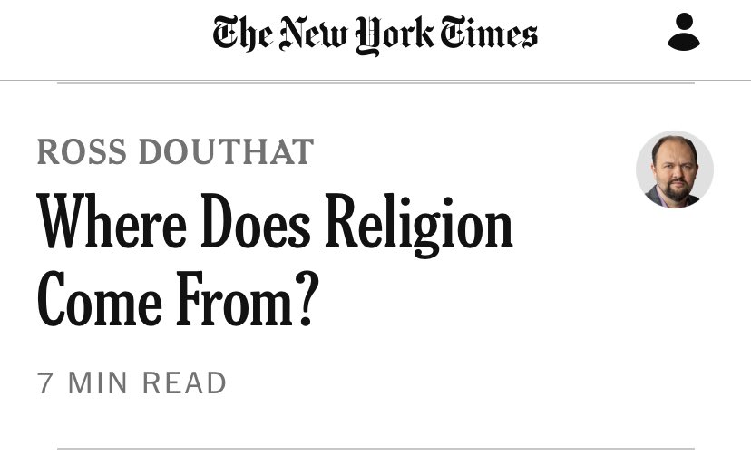And this is the guy who laments the decline of the traditional liberal arts, yet somehow addresses this question in a 7-minute read.