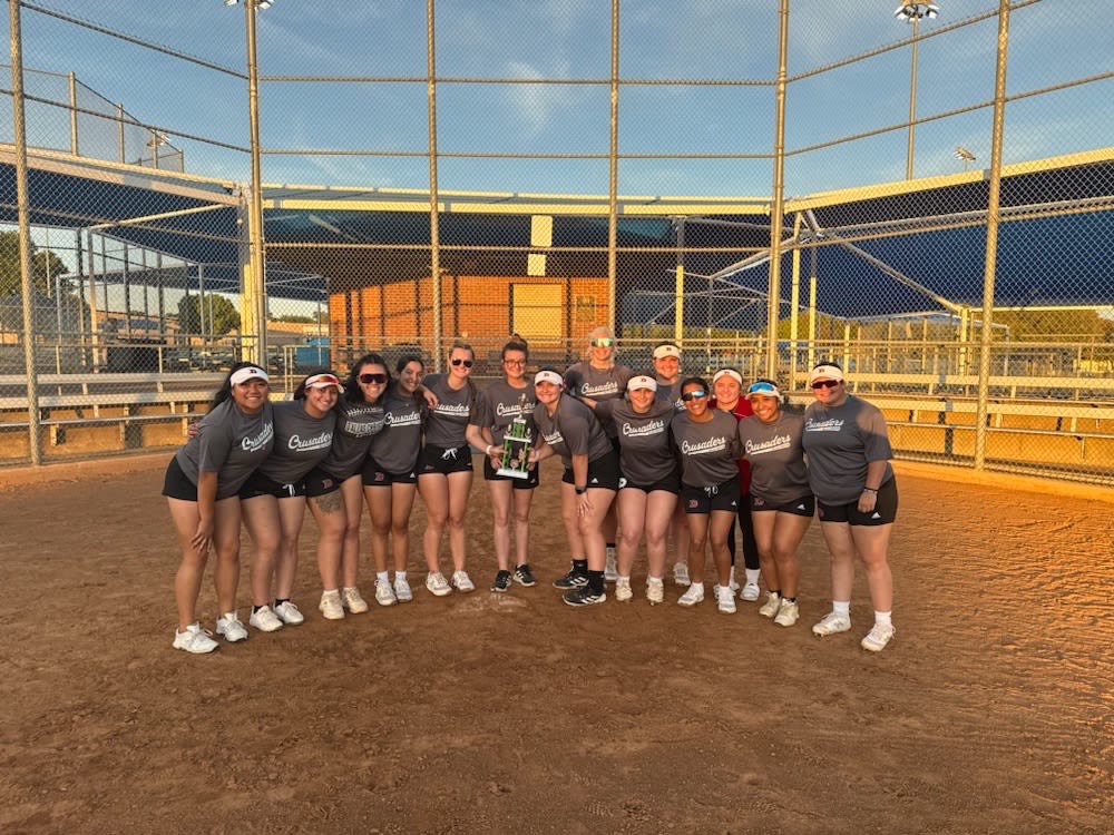 Dallas Christian College Softball tweet media