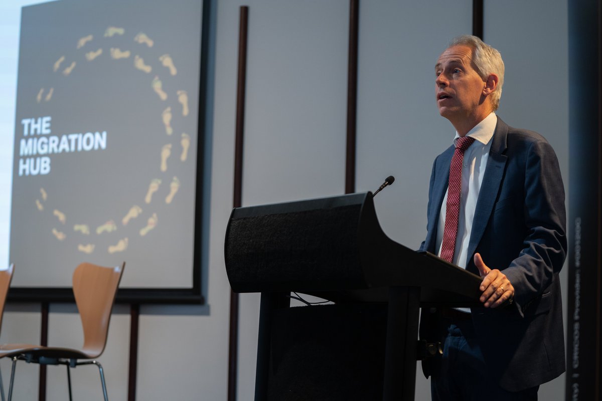 ANUMigration's tweet photo. Thrilled to celebrate the success of the ANU Migration Update Conference 2023! 🌟 Huge thanks to our distinguished guests, dynamic presenters, lively participants, and folks behind the scenes (@ANUCass). Your energy and insights made this event shine! 🚀 #ANUMigrationUpdate https://t.co/nTa1xl3L0j