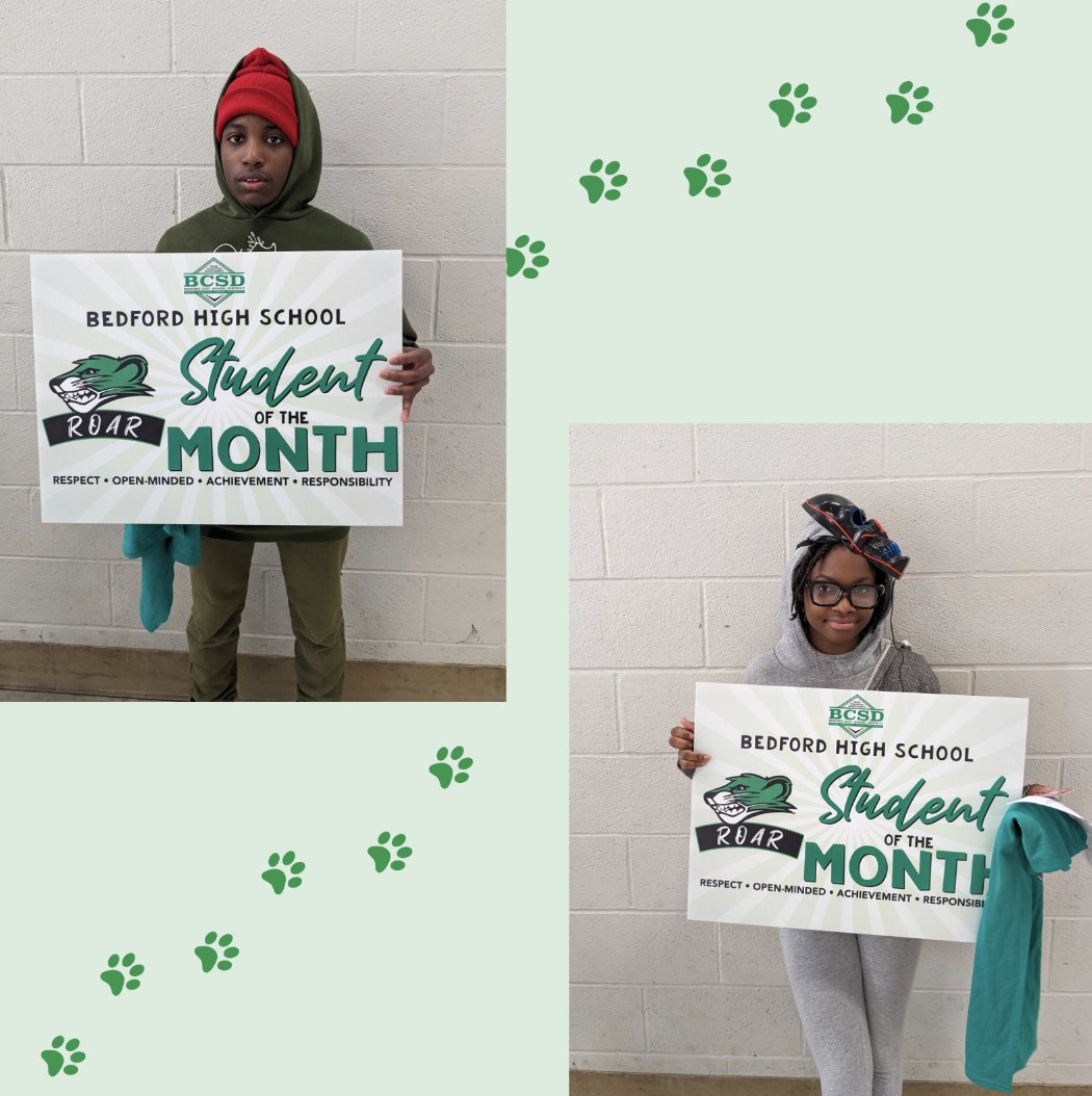 Bedford High School, Ohio tweet media