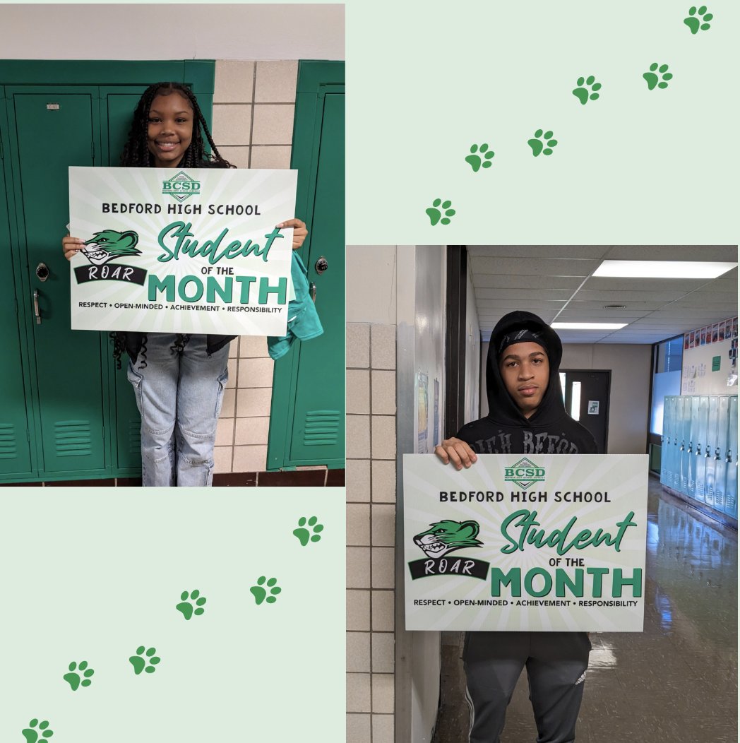 Bedford High School, Ohio tweet media