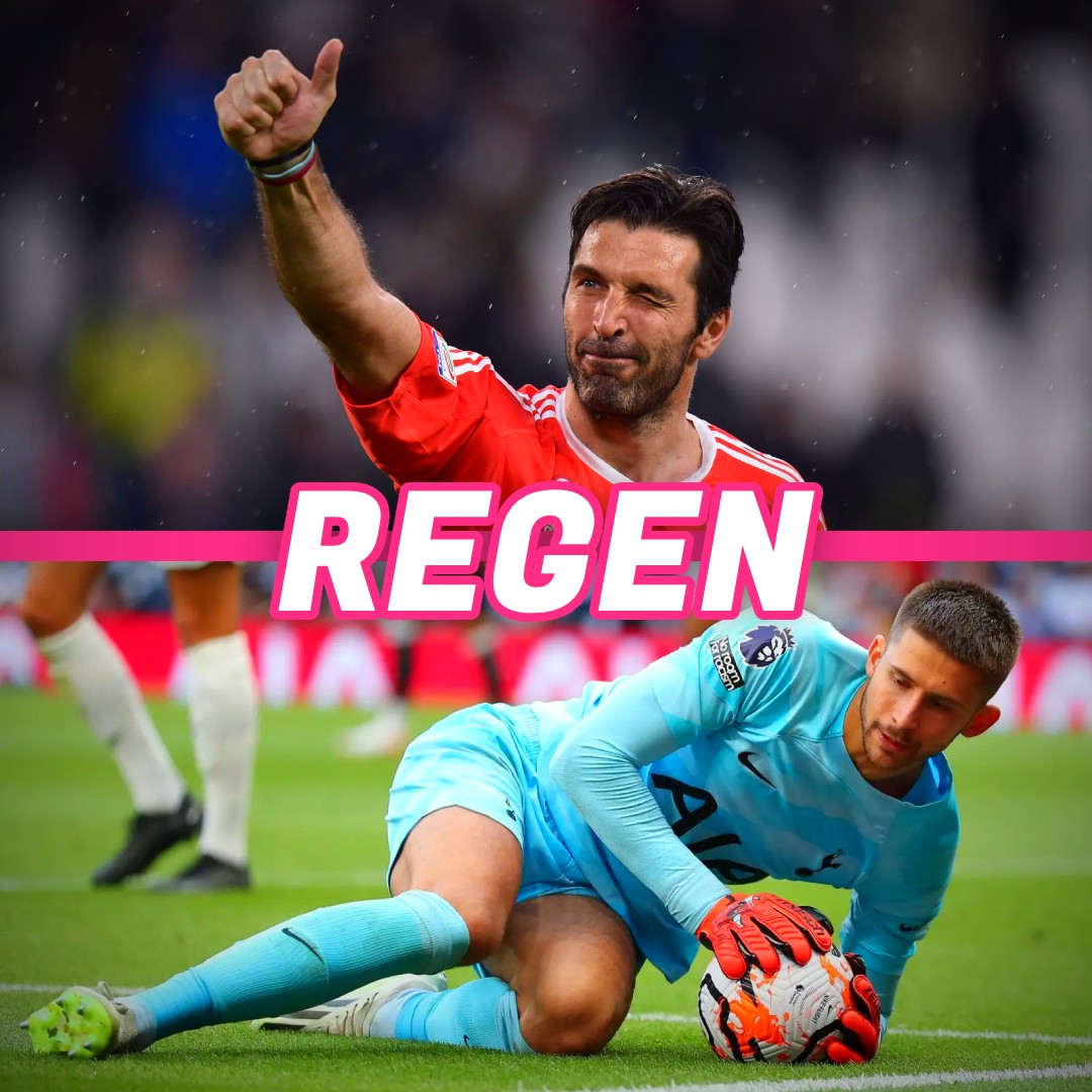 CrookedFootball's tweet photo. IS VICARIO THE BUFFON REGEN? https://t.co/d5ESWvBbQg