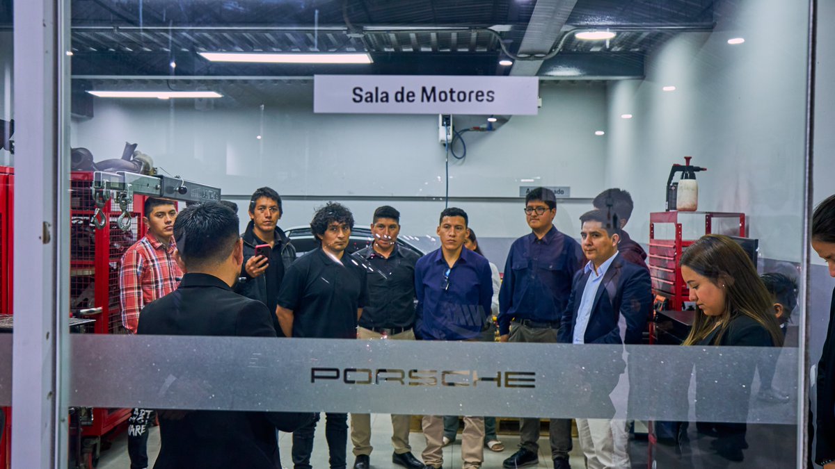 TECHO Perú tweet media