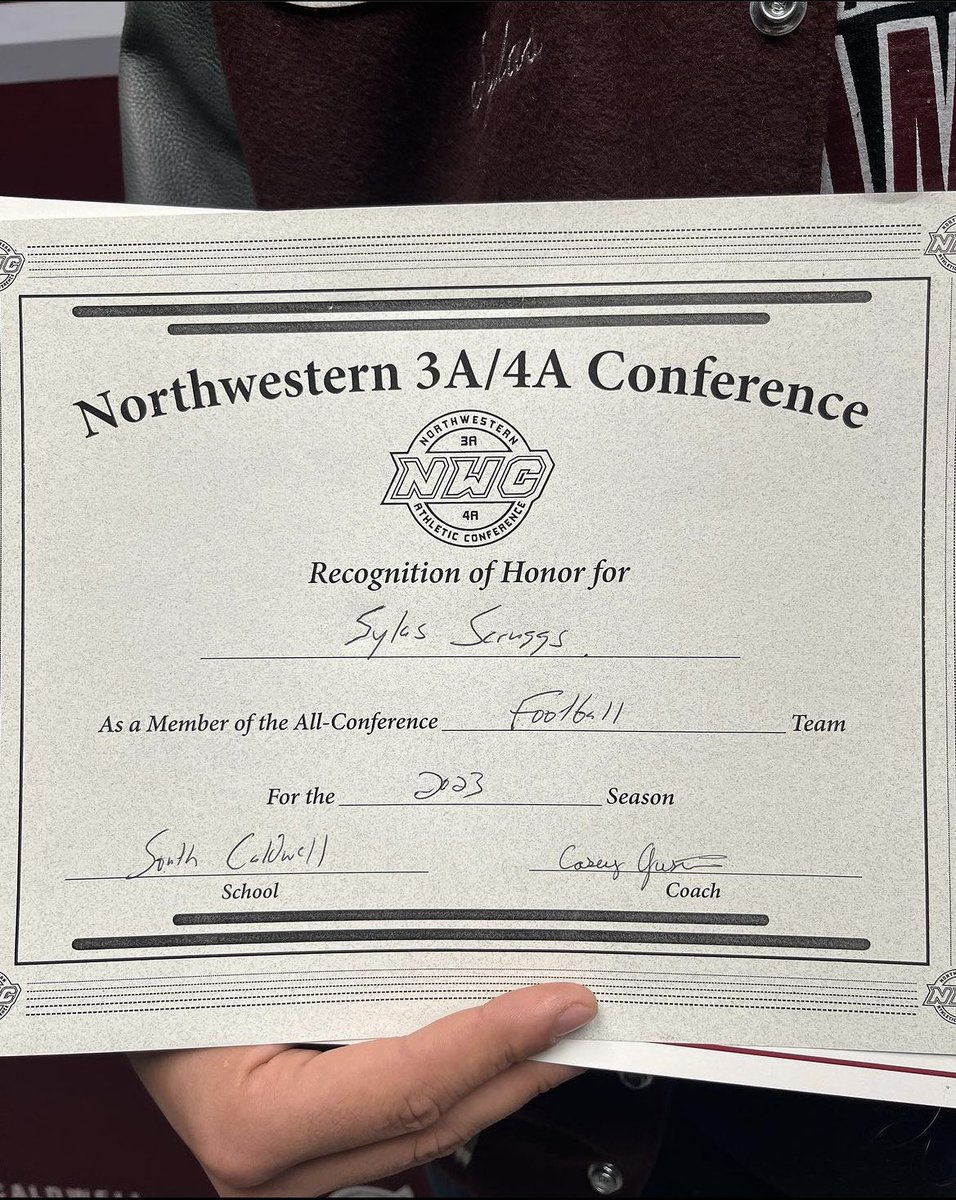 Blessed to receive All Conference and be voted by teammates and coaches as team mvp!
#allglorytoGod #spratanfootball #notfinishedyet