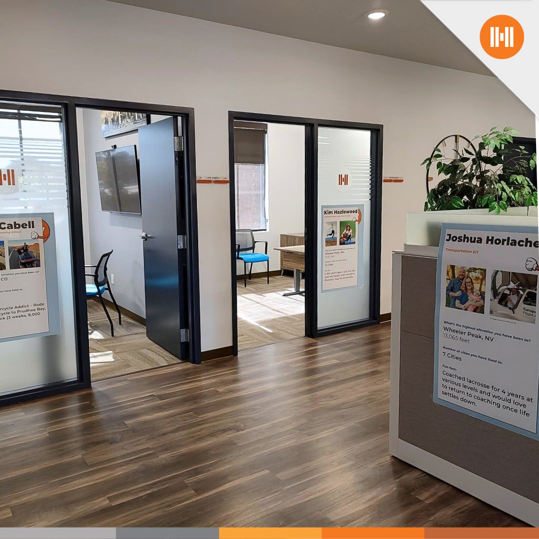 _HORROCKS_'s tweet photo. Special thanks to everyone who attended our St. George open house earlier this month to celebrate our new office space. We are proud to serve our clients from this office space and raise Horrock’s services to new levels throughout southern Utah. #AtHorrocks #OpenHouse #Utah https://t.co/9NXv7Lj79m