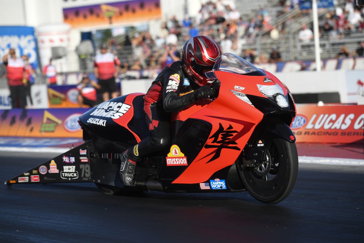 Racing Pro Media (RPM) tweet media