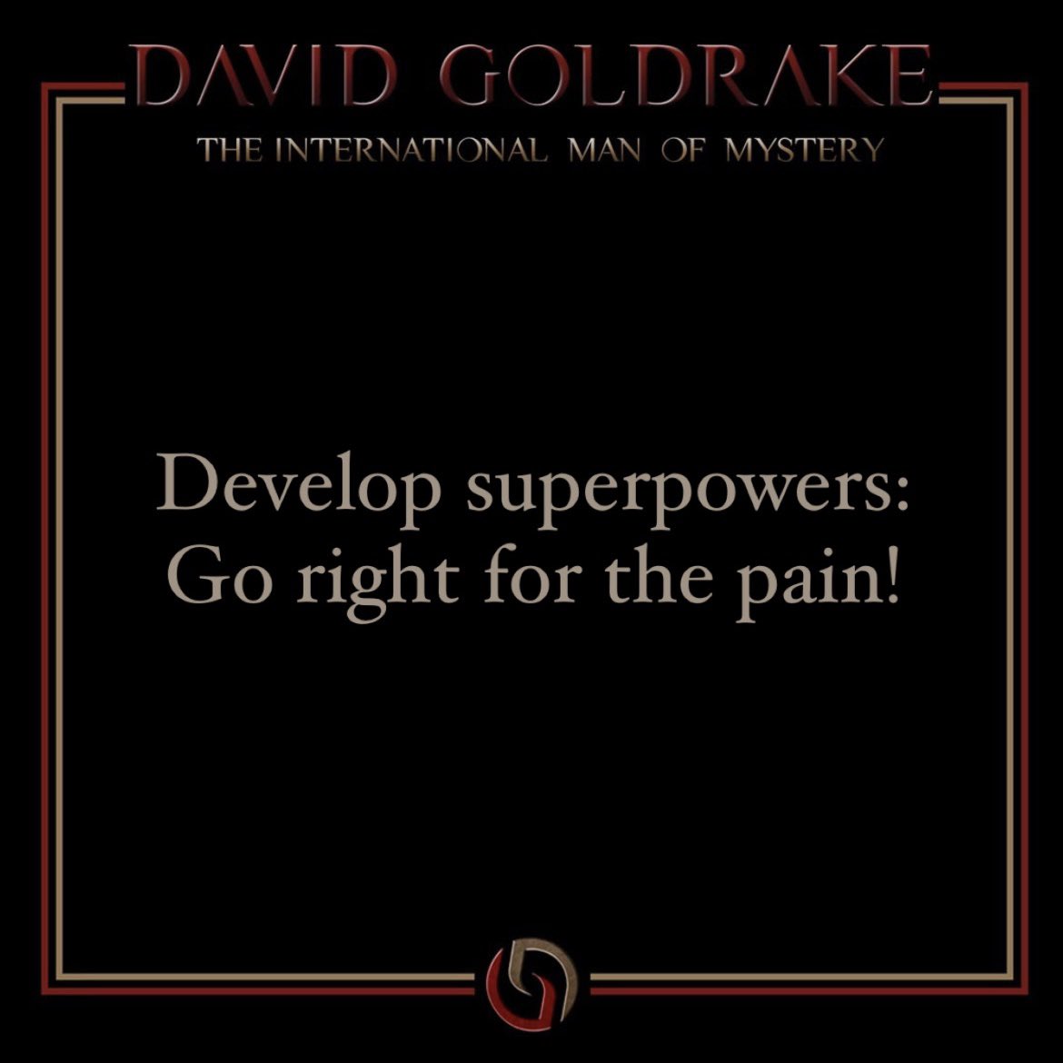 David Goldrake tweet media