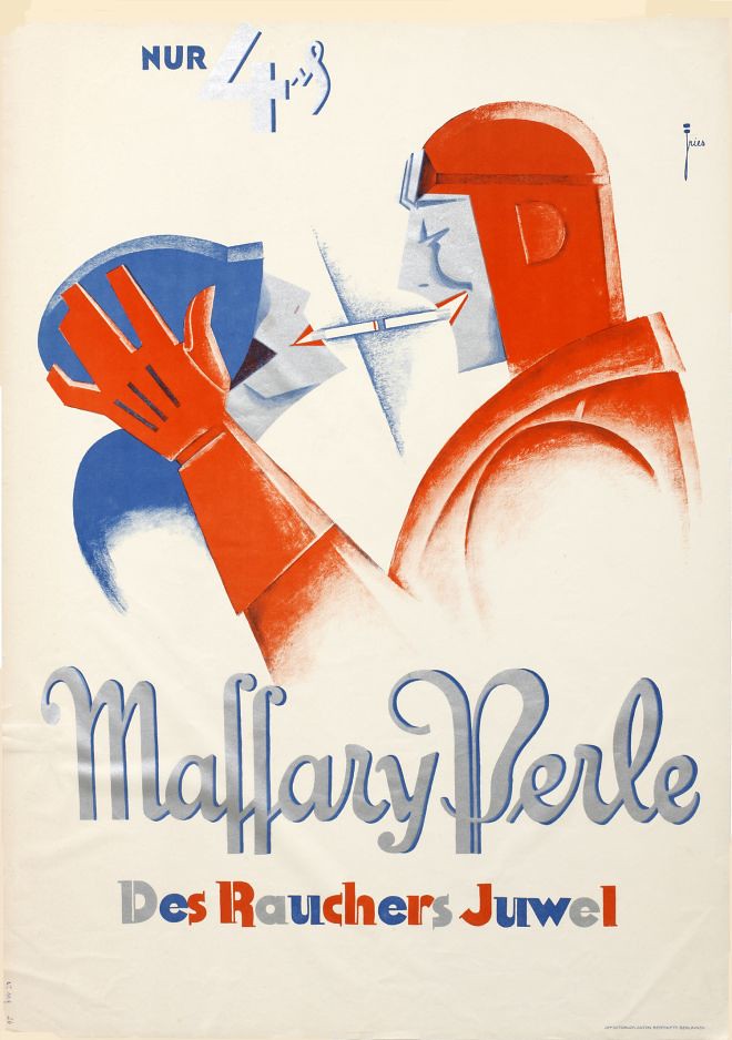 • Maffary Perle (1926)