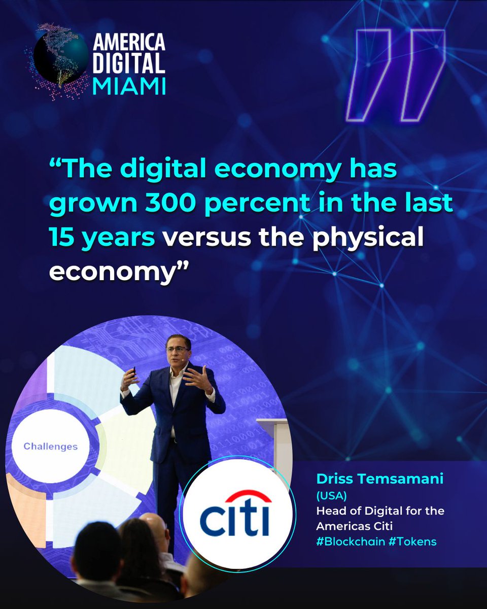 americadigital2's tweet image. 🏦Today, we counted on the participation of renowned companies of the #Banking and #FintechEcosystem, along with their representatives, in charge of sharing valuable information and highlighting their company&apos;s solutions.