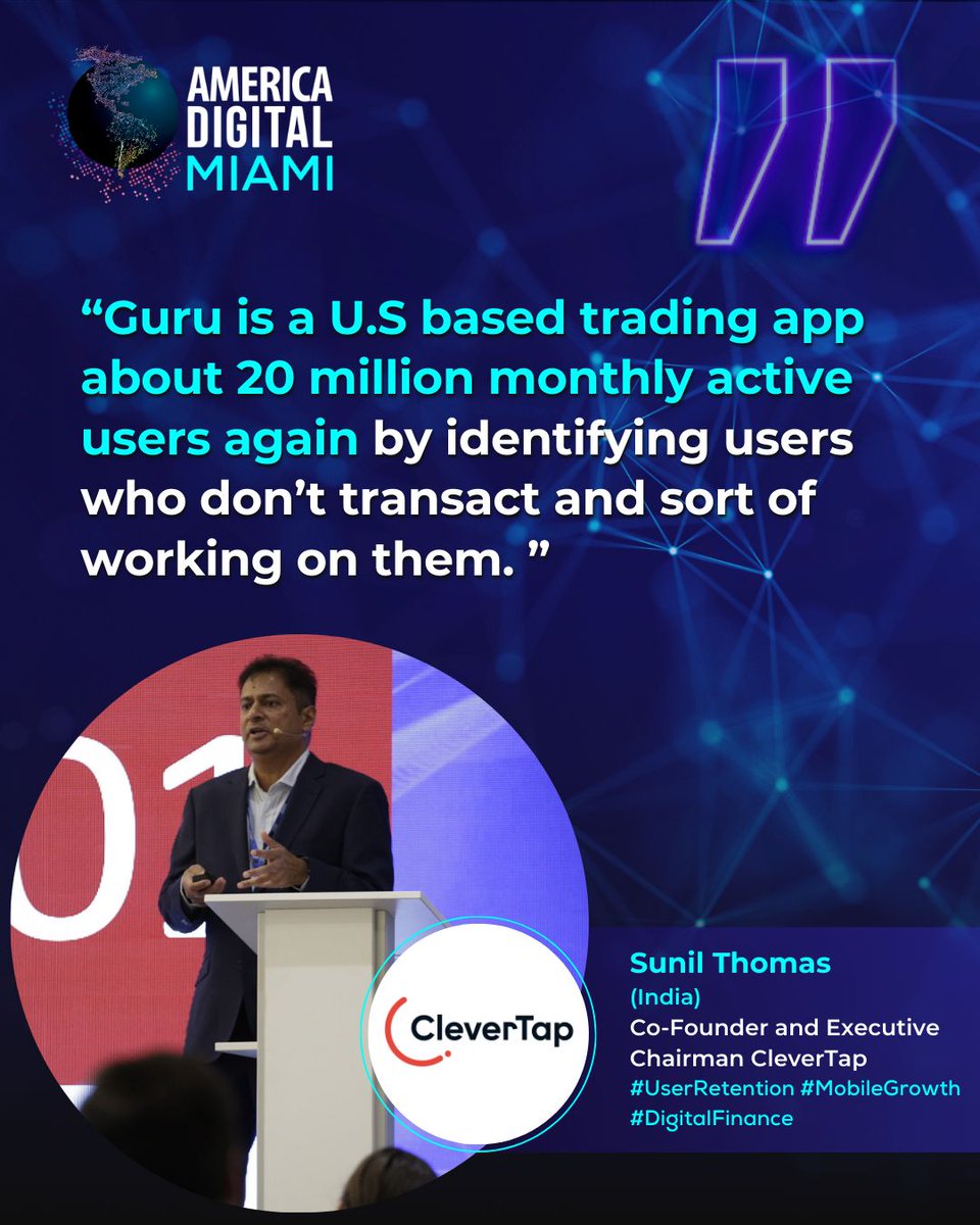 americadigital2's tweet image. 🏦Today, we counted on the participation of renowned companies of the #Banking and #FintechEcosystem, along with their representatives, in charge of sharing valuable information and highlighting their company&apos;s solutions.