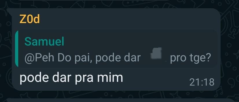 PerolasDoGeek's tweet photo. @Z0D_ed @AlbedoEditor @peh_by @TgefragZ  todos querem dar pro tge https://t.co/7JS4JC3x5W