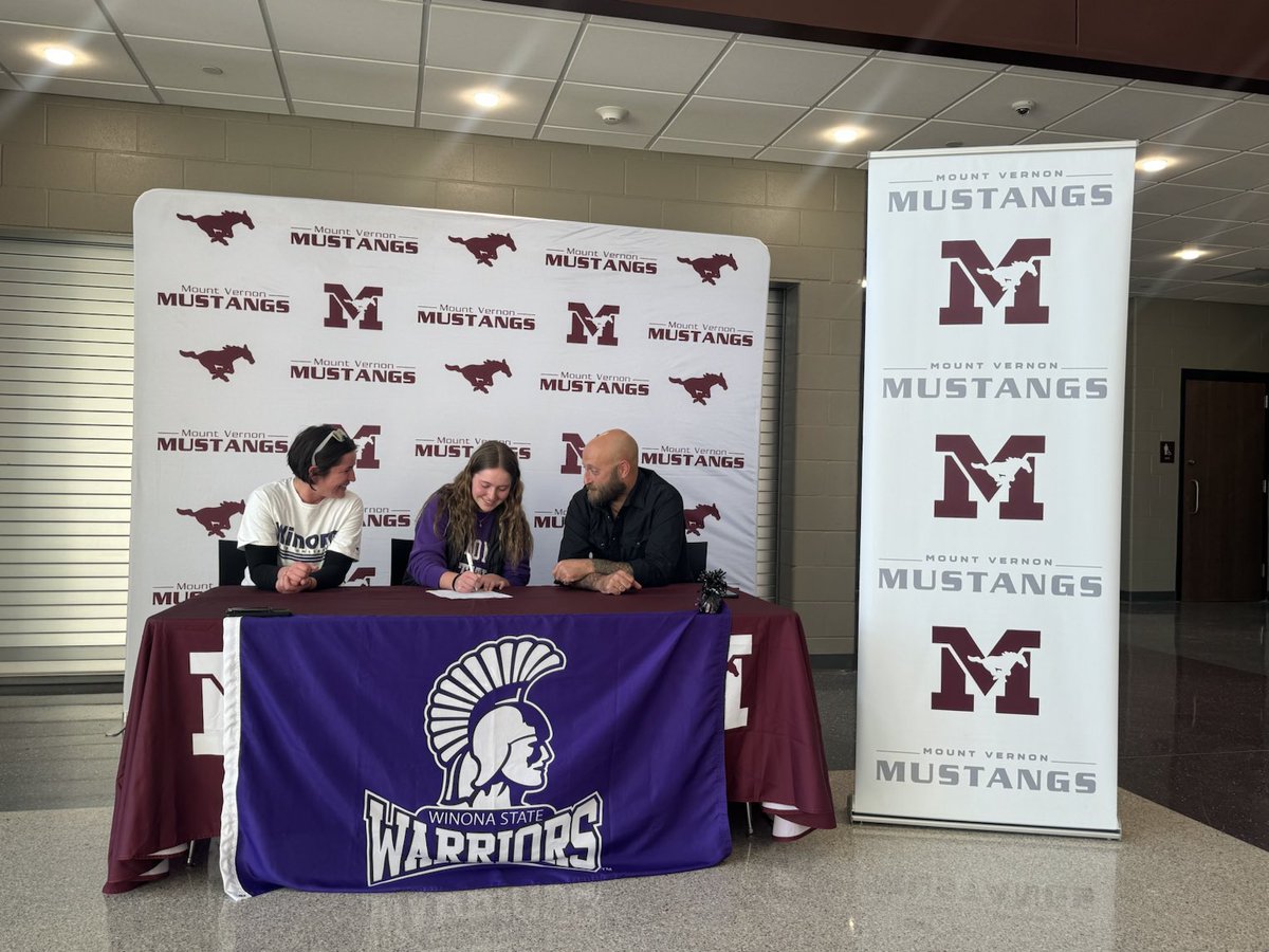 MV Softball tweet media