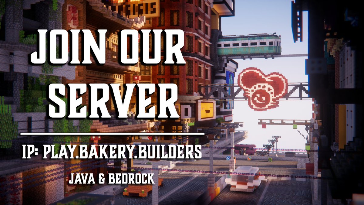 Bakery Builders tweet media