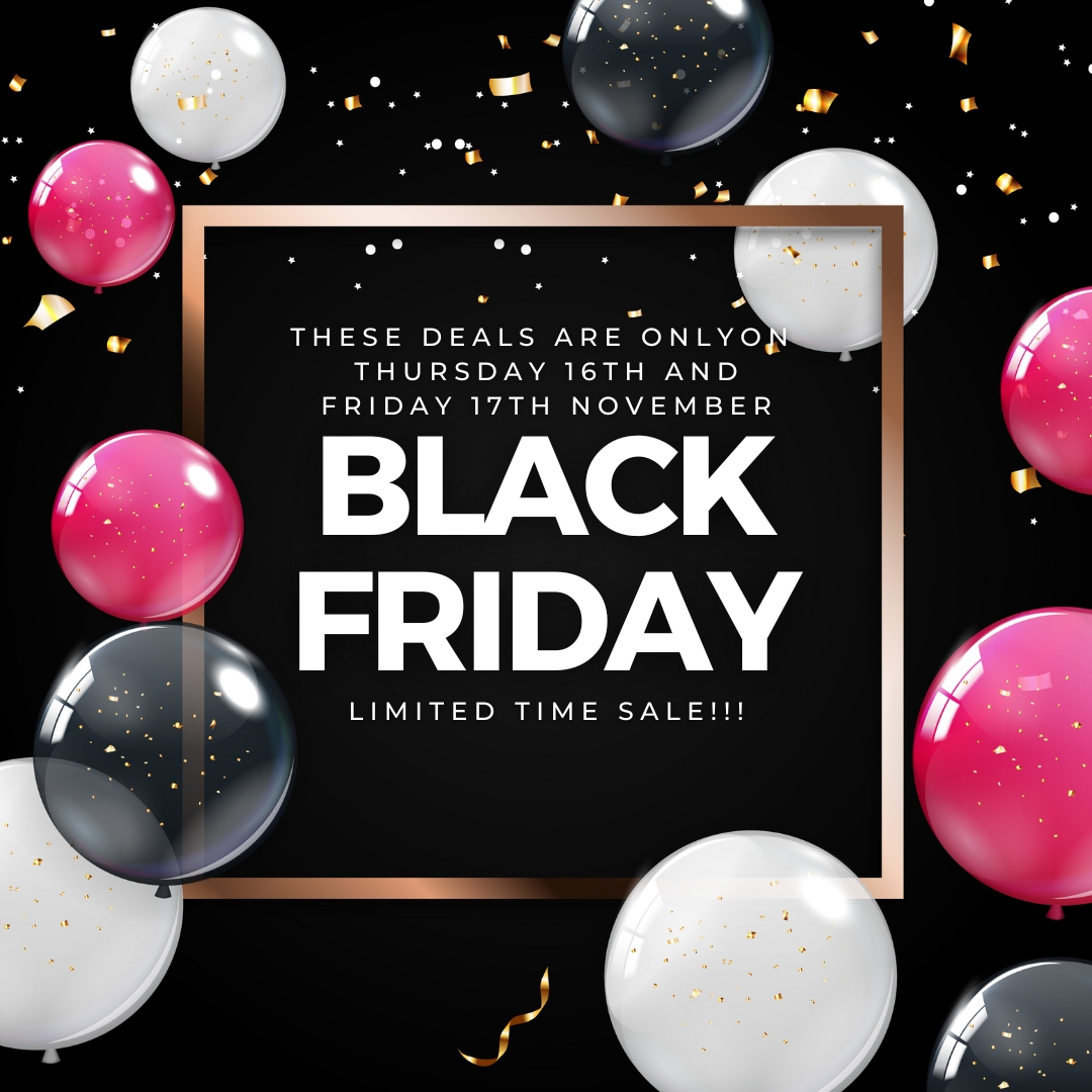 Wed4LessOutlet's tweet image. WED4LESS has just kicked off its Black Friday sale!
Scoop up the bargain of the century right now, extra SAVINGS ` 2 DAYS ONLY!
No appointment is needed just call in at any time 🖤.
wed4less.co.uk