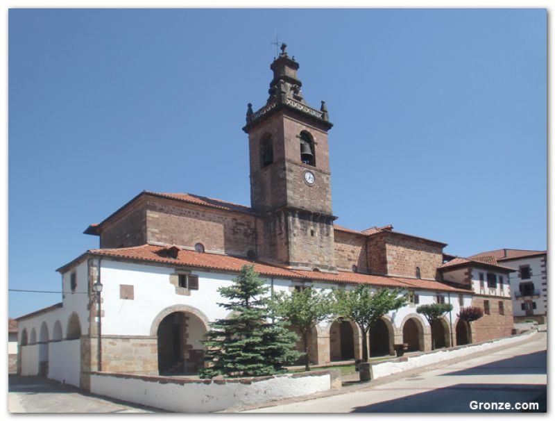 Antzinako1's tweet photo. Defunciones
- Obanos 1801-1849
- Uterga 1800-1850

Matrimonios
- Caparroso 1836-1884 (se completa el periodo 1616-1938)
- Guirguillano 1748-1957
- Etxarri (Larraun) 1597-1952
- Milagro 1612-1701 (se suman a los publicados)

(2/2)

Foto: iglesia Arizkun (Baztan) https://t.co/By69NJRpaK