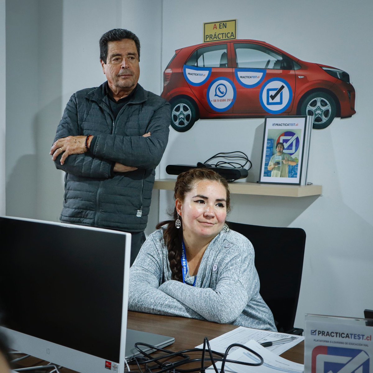 SENDA Previene Padre Hurtado tweet media