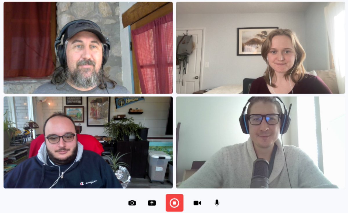 There's a new episode of PowerTalking in the works! We're tackling a new topic: utility outage preparedness, recovery, and storm response. 

While you're waiting, check out our other episodes: esource.com/public/powerta…

#podcast #utilityindustry #PowerTalkingPod #storm #outage