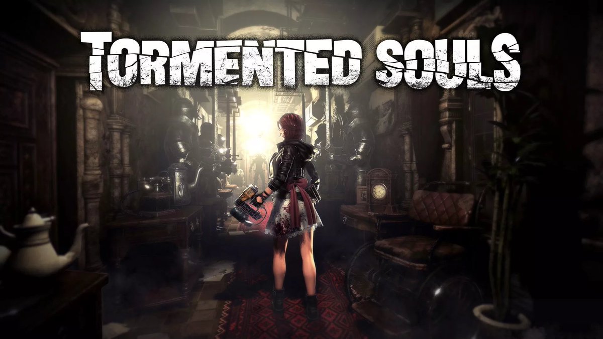 recalbox's tweet photo. 🚨 LIVE - RECALBOX 🚨
✅ CE MERCREDI, c'est MERCR-INDIES ! 🏆
👾 Dès 21h on découvre 4 JEUX NÉO-RÉTRO : Goldorak, le Festin des Loups, The Last Faith, Tormented Souls &amp; Stray Souls ! 😍💕
✅ CA COMMENCE !! ==> https://t.co/nuBYphwyci https://t.co/biTNfeOu17