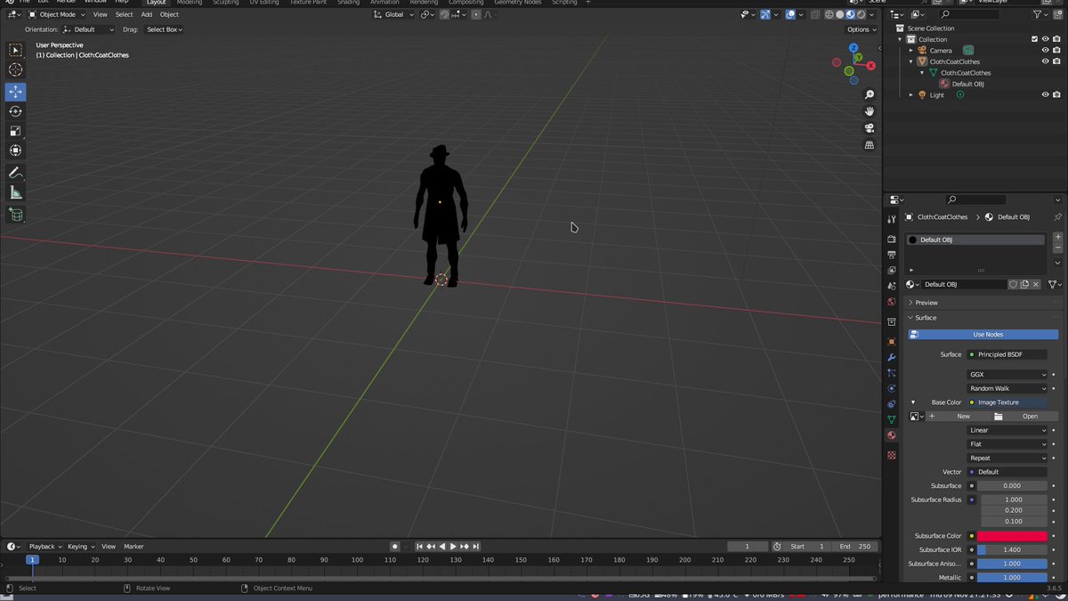 KafkaesqueDevs's tweet photo. He is becoming real #indiedev #lsdjam2023 #gamedev https://t.co/Y3m4PBk5v4