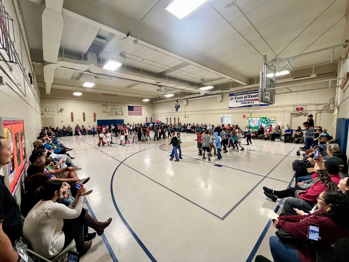 Bryan Elementary Music tweet media