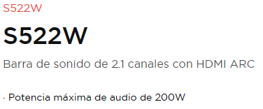 Alejandro_Angar's tweet photo. @TCLColombia aclaren si esa potencia de 200W es PMPO o RMS porque existe una gran diferencia entre ambas y no especifican en ningún lado para uno poder comprar. https://t.co/UnGbrWsIWO
