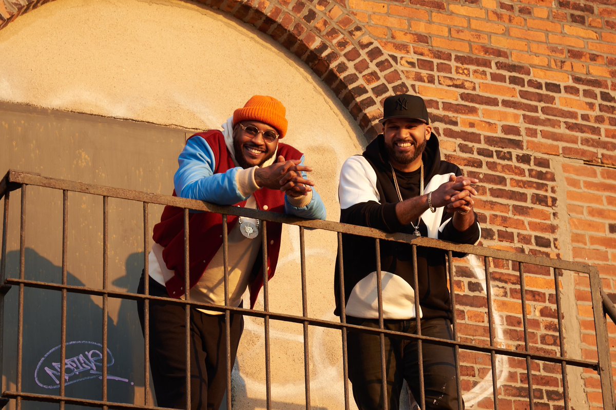 7PMinBrooklyn's tweet photo. Linkup complete 🤝

7PM in Brooklyn dropping 12/7 https://t.co/ffraZvUj8s