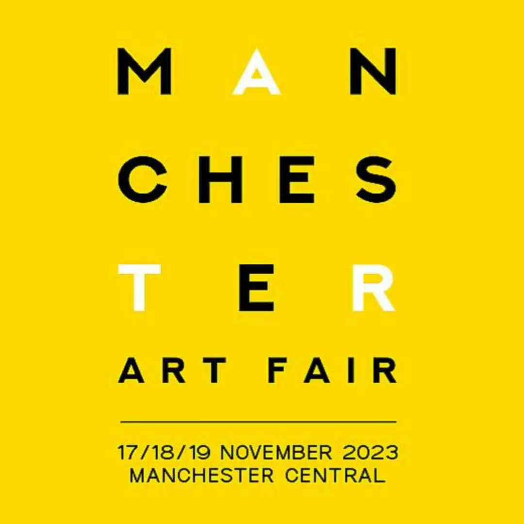 Manchester Art Fair - (17/18/19 November) 
I've got my ticket 🎫
Have you got yours? 😁✌️

@McrArtFair
@McrContemporary

#art #ManchesterArtFair #maf23 #tmc23 #manchester #themanchestercontemporary  #contemporarypainting #sculpture #photography #easel #culture #artscouncilengland