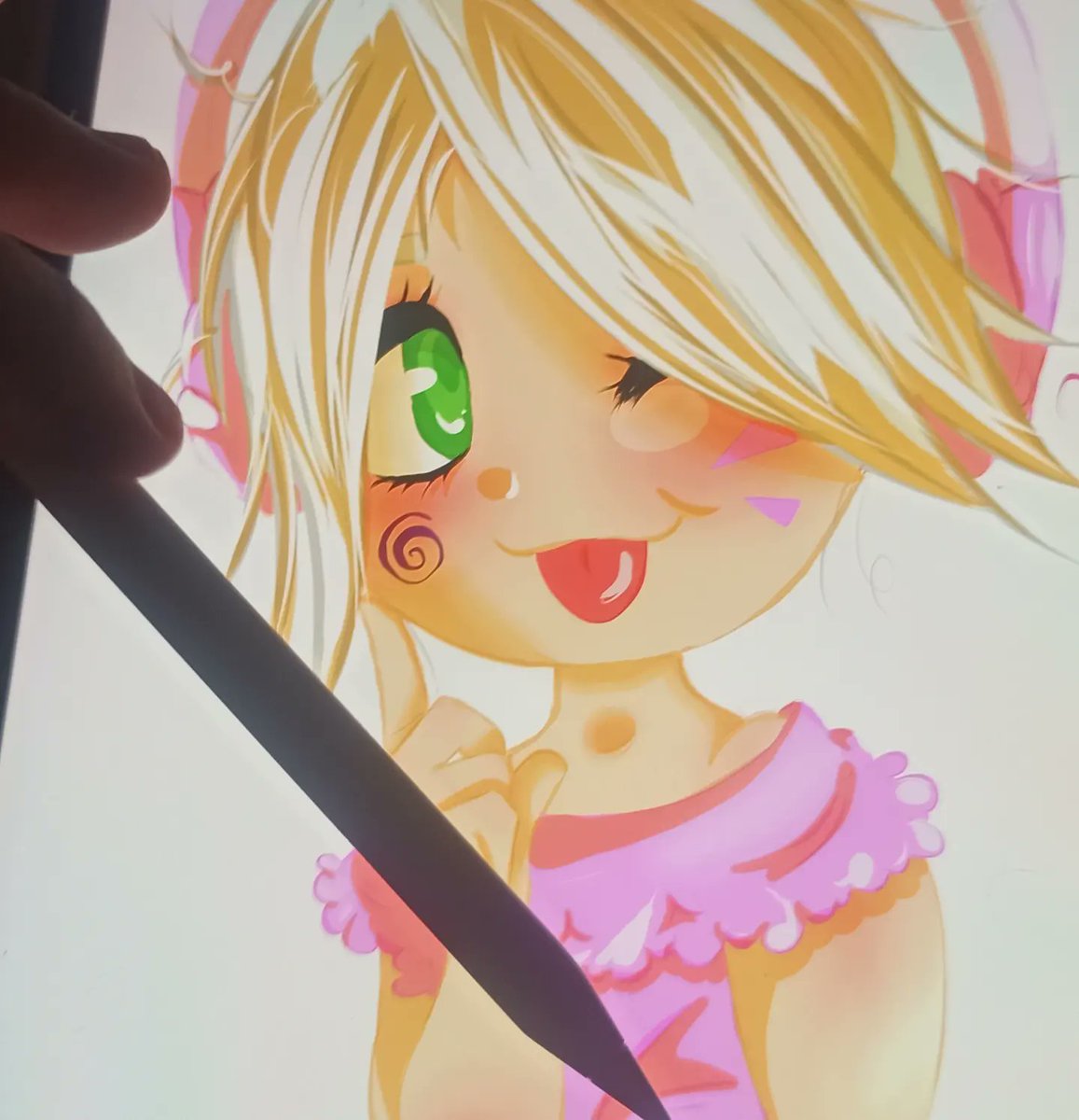 LorenRose1's tweet photo. More #kawaii #Stickers 💕🧶 #artgallery #art #artist #ArtistOnTwitter #cute #wip #pic #love #lovely 💕✨💕✨ https://t.co/wK3xVAvu92